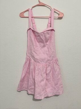 Abercrombie & Fitch Linen Mini dress Size XS